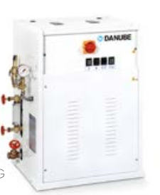 Generator de abur central