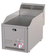 Placă de gătit pe gaz – Placă striată (330 mm)