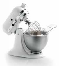 Mixer planetar KitchenAid PK 4.5