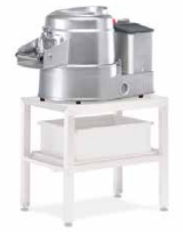 Mașină de curățat cartofi PP-12+ 230-400/50/3 · 370 W