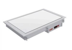 Element vitroceramic alb - Drop In