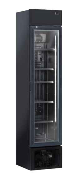 Frigider vertical Slim