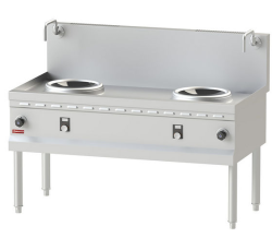 Plită Wok cu inducție – 2 zone