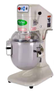 Mixer planetar Baker PK 8