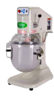 Mixer planetar Baker PK 8