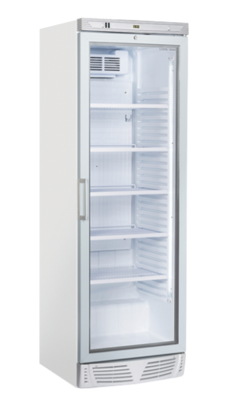 Frigider vertical pentru băuturi