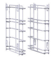Structură 6x recipiente 5 l. ÎNGHEȚATĂ