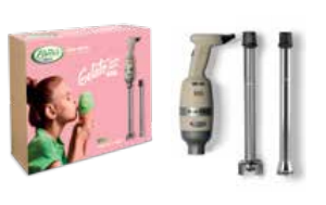 Mixer Gelato Combi 400