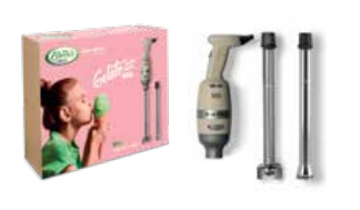 Mixer Gelato Combi 400