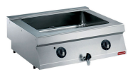 Bain-marie electric GN 2/1 adâncime 150 mm -TOP-