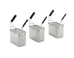 Set 3 coșuri 40 Lt (3x GN 1/3) pentru fierbător paste