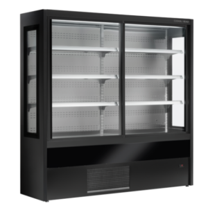Vitrină frigorifică de perete self-service