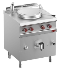 Marmită electrică cu încălzire indirectă – SILVER 700