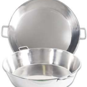 Tigaie Paella Conică Deschisă – Înaltă