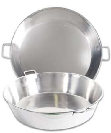 Tigaie Paella Conică Deschisă – Înaltă