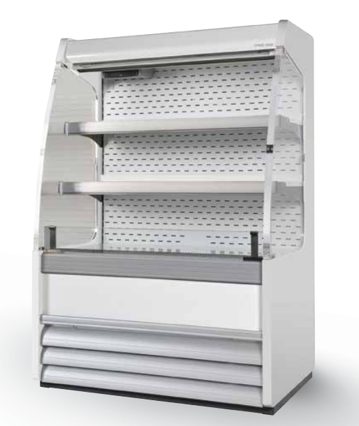 Vitrină frigorifică verticală (Multideck)