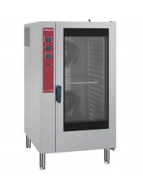 Cuptor electric cu convecție, 20x GN 2/1 - 40x GN 1/1, umidificator automat