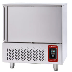 Abatitor COMPACT, 5x GN1/1 (18-12 Kg) TOUCH SCREEN