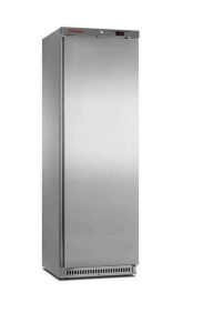 Congelator static - Oțel inoxidabil - 400 Litri