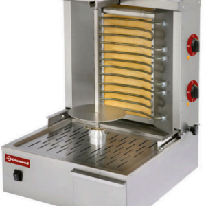 Grill electric pentru Gyros 20 kg