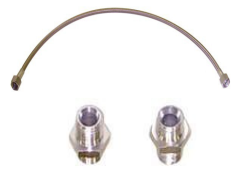 Furtun din oțel inoxidabil-PTFE