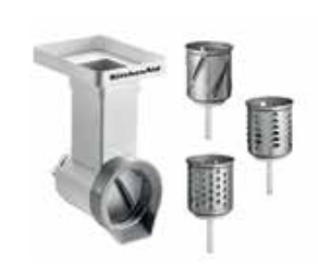 Feliator KitchenAid cu trei cilindri