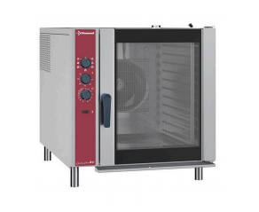 Cuptor electric cu convecție, 10x GN 2/1, umidificator automat