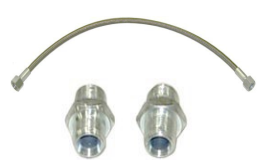 Furtun din oțel inoxidabil-PTFE