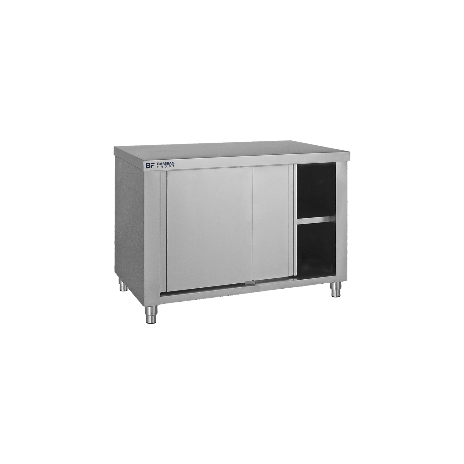 Dulap 140X70X85 cu uși glisante