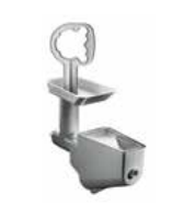 KitchenAid Pasator pentru legume