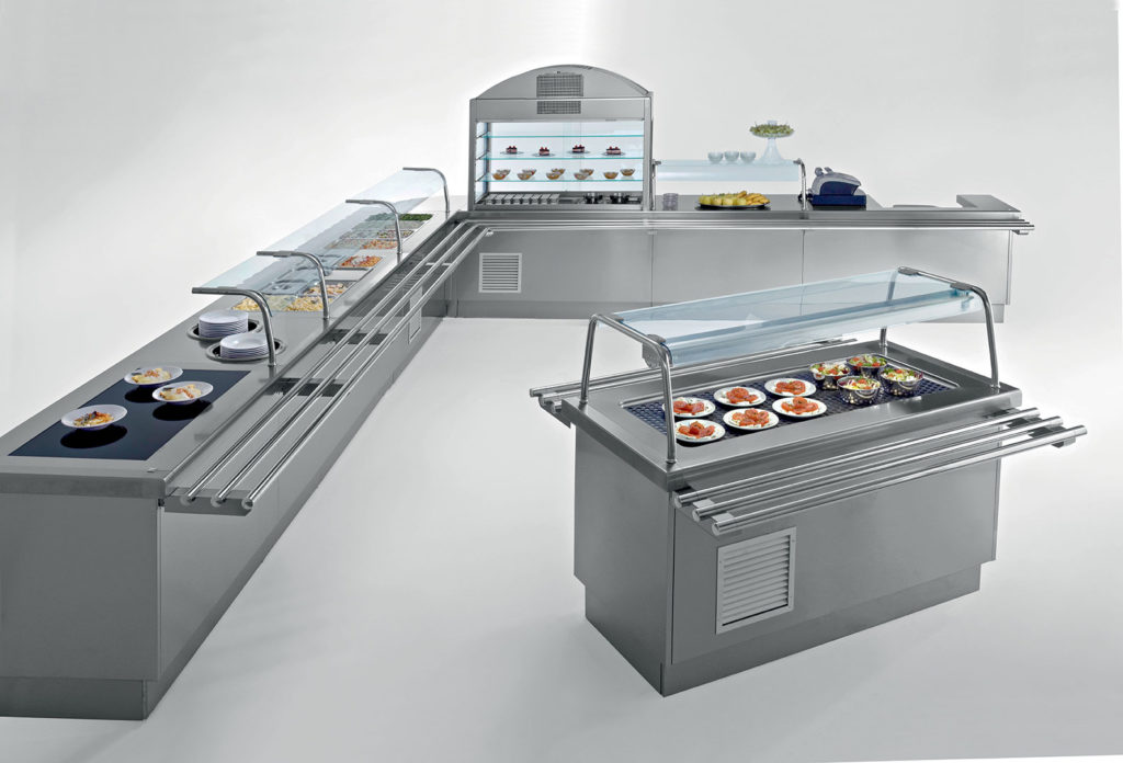 Suport pentru 1 raft (Suprastructuri pătrate)