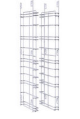 Structură 15x recipiente 5 l. ÎNGHEȚATĂ