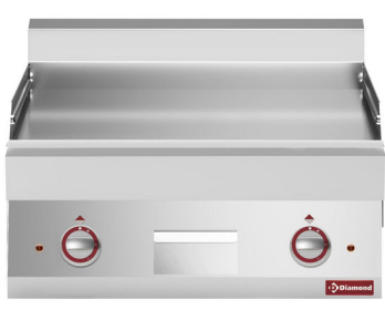 Placă de gătit electrică netedă - de banc - SILVER 650