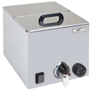 Încălzitor electric pentru alimente GN 1/2 – 150 mm