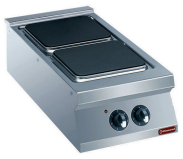 Plita electrica, 2 plite -TOP-