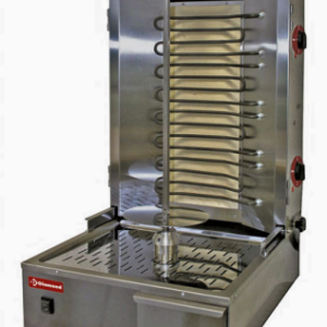 Grill electric pentru Gyros 35 kg