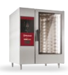 Cuptor cu Abur/Convecție cu Boiler – 10x GN 1/1