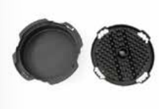 QC-10 capac curățător rapid pentru grilă de 10 mm · 3/8