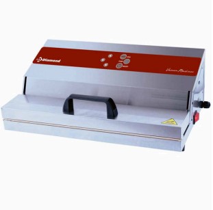 Mașină de vidat din oțel inoxidabil - pompă 26 l/min