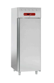 Frigider ventilat 700 litri, 1 ușă GN 2/1