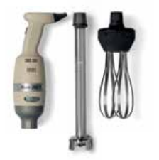 Mixer 300W Combi cu viteză variabilă (Blender 300mm + Tel)