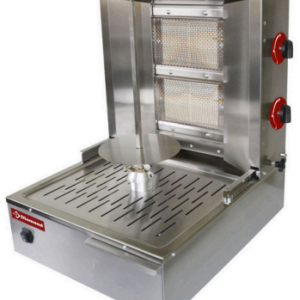Grill pe gaz pentru Gyros 20 kg