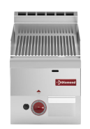 Placă de gătit pe gaz suprafață striată – SILVER 600