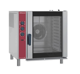Cuptor electric cu convecție, 10x GN 1/1, umidificator automat