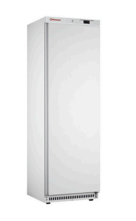 Frigider ventilat 400 litri alb - LINIA JUMBO