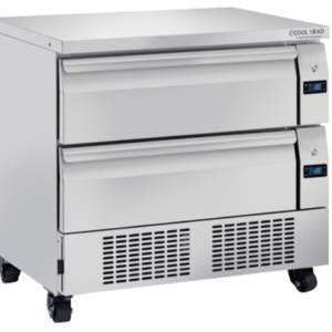 Sertare refrigerate GN1/1 cu temperatură duală