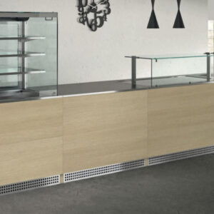 Bain-marie cu apă (2 GN 1/1)