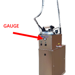 Generator de abur automat cu pompă
