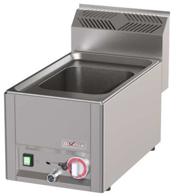 Mașină de fiert paste electrică – Banc