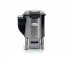 Curățător cartofi 5 KG suport standard (Filtru reziduuri inclus, Monofazat, Non-CE)